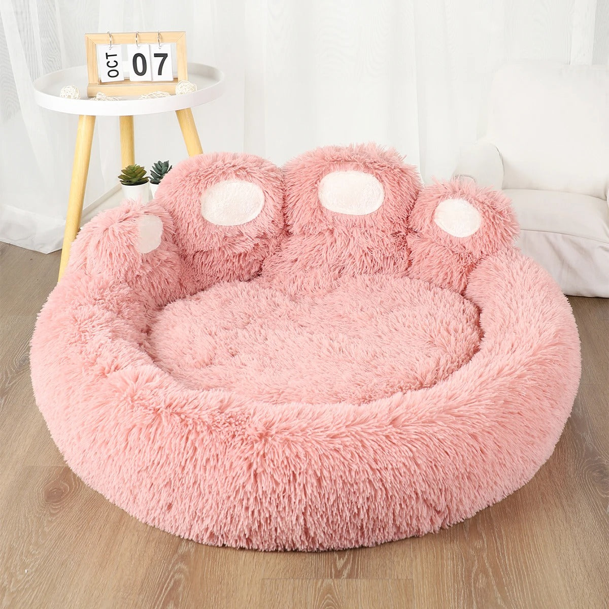 Cama Esponjosa para Perros | Ultra Suave y Acolchada | AmaDog