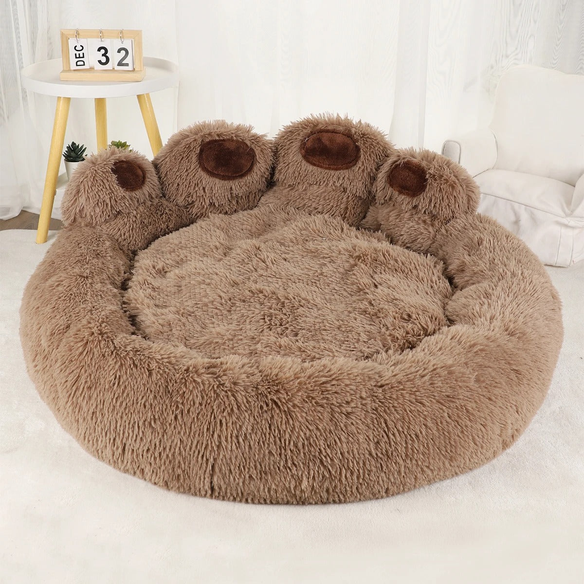 Cama Esponjosa para Perros | Ultra Suave y Acolchada | AmaDog